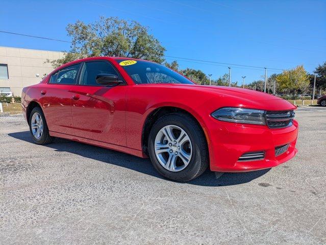 used 2023 Dodge Charger car, priced at $20,844