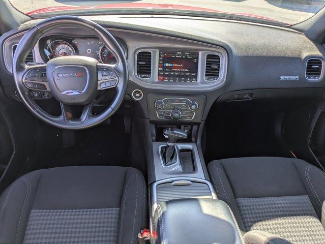 used 2023 Dodge Charger car, priced at $20,844