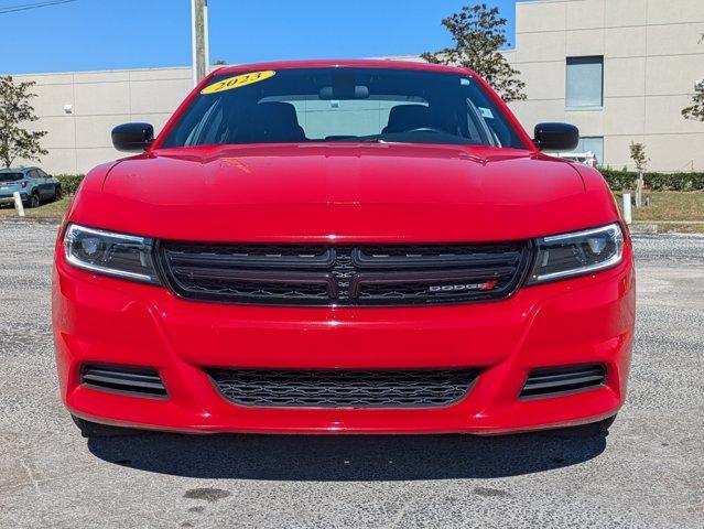 used 2023 Dodge Charger car, priced at $20,844
