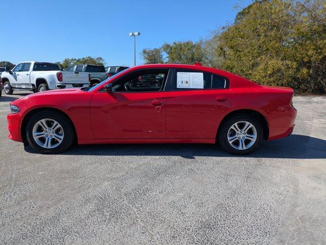 used 2023 Dodge Charger car, priced at $20,844