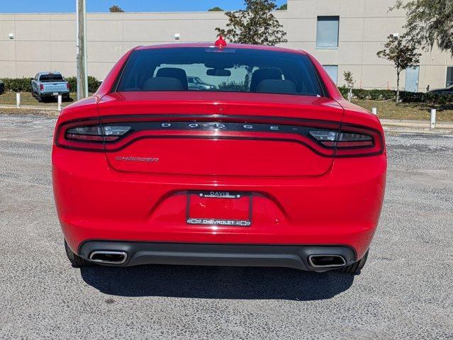 used 2023 Dodge Charger car, priced at $20,844
