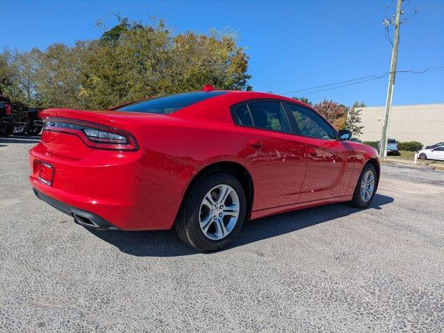 used 2023 Dodge Charger car, priced at $20,844