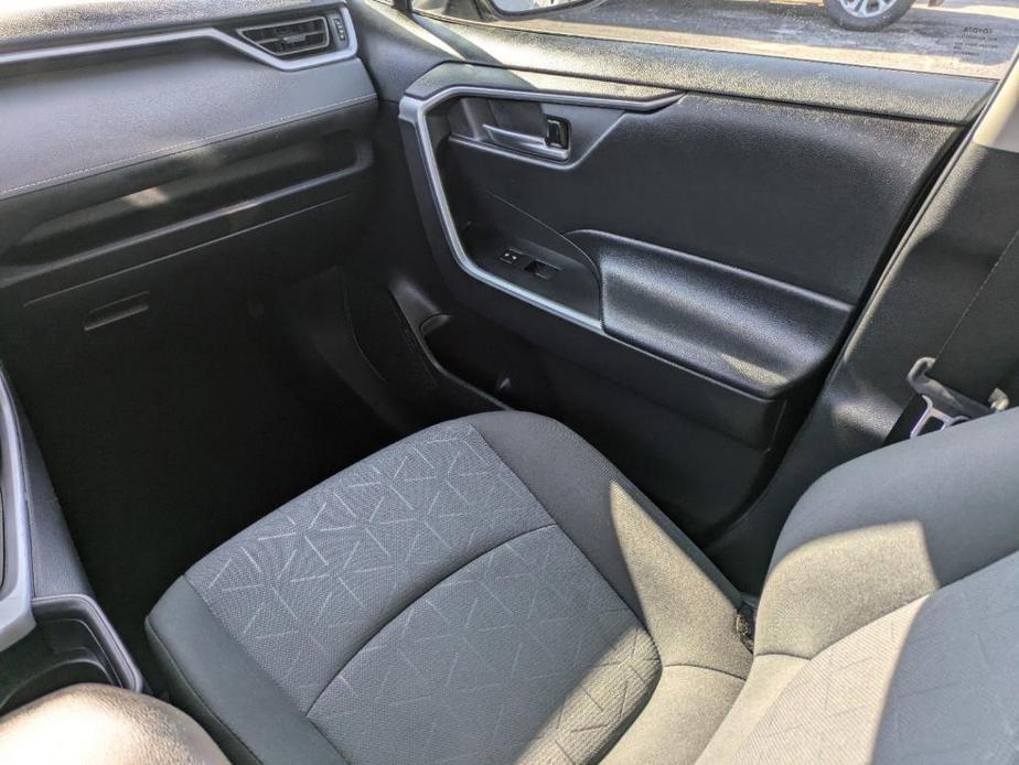 used 2021 Toyota RAV4 car, priced at $23,846