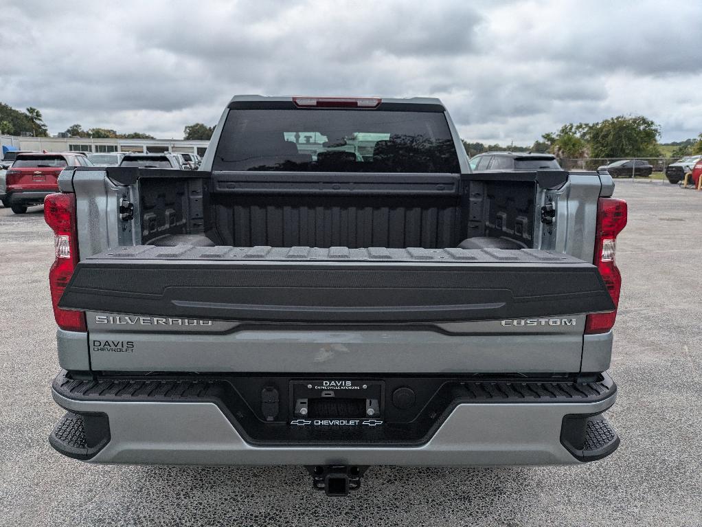 new 2026 Chevrolet Silverado 1500 car, priced at $41,190