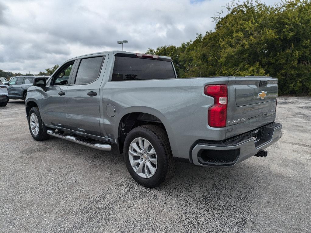 new 2026 Chevrolet Silverado 1500 car, priced at $41,190