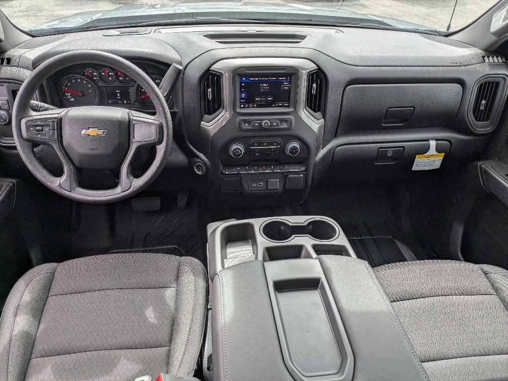 new 2026 Chevrolet Silverado 1500 car, priced at $41,190