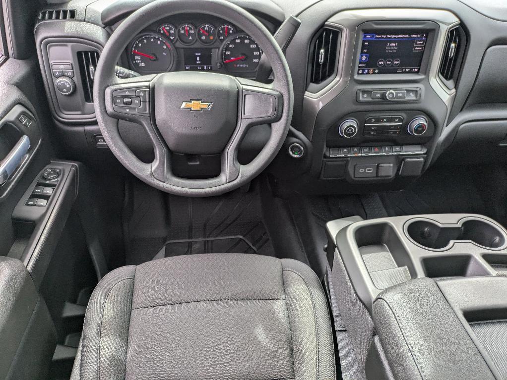 new 2026 Chevrolet Silverado 1500 car, priced at $41,190