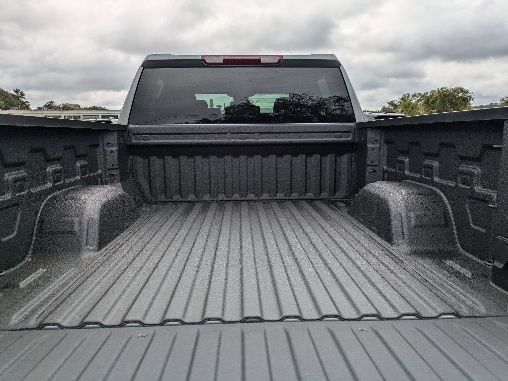 new 2026 Chevrolet Silverado 1500 car, priced at $41,190