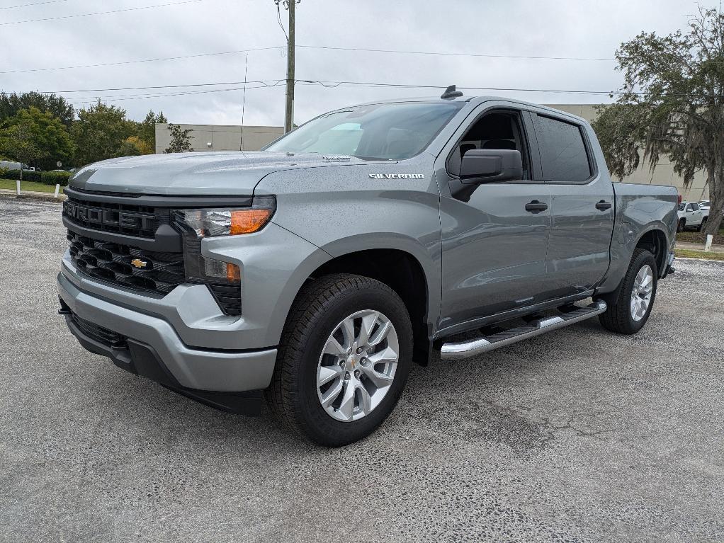 new 2026 Chevrolet Silverado 1500 car, priced at $41,190