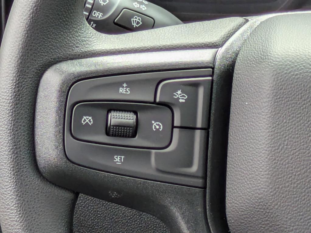 new 2026 Chevrolet Silverado 1500 car, priced at $41,190