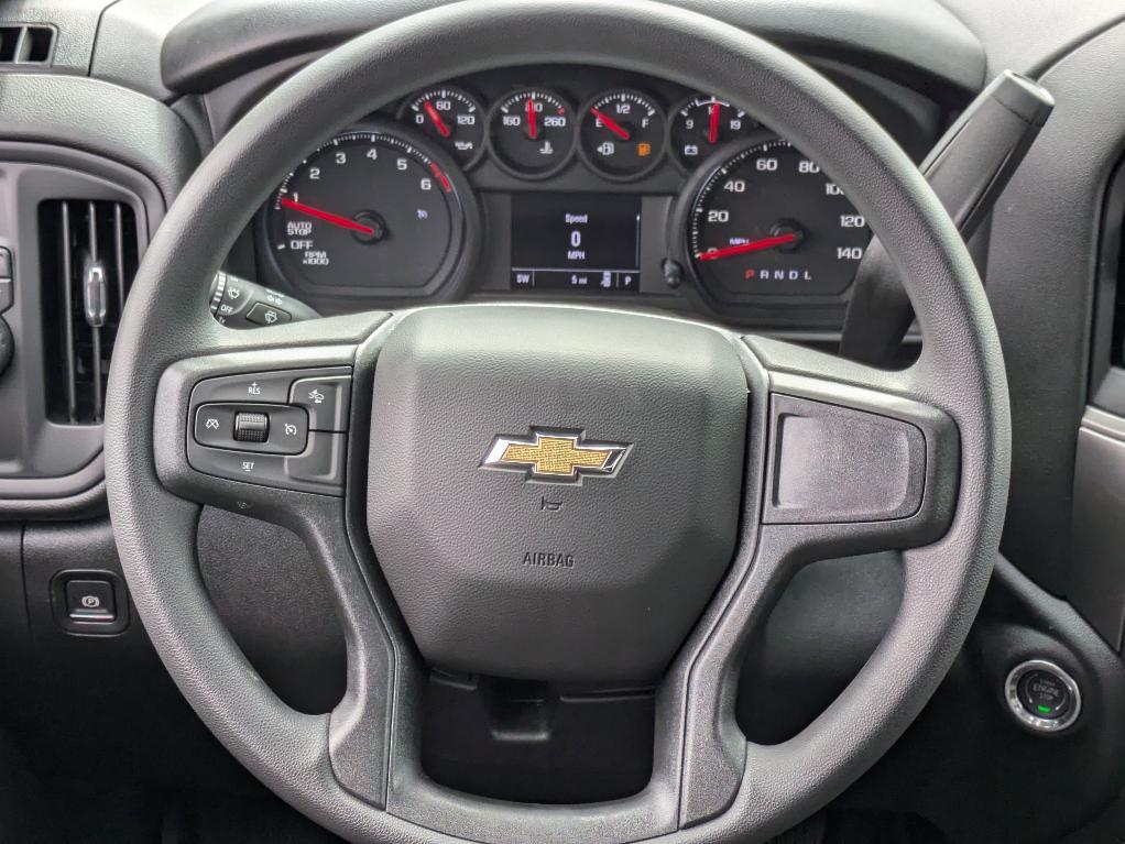 new 2026 Chevrolet Silverado 1500 car, priced at $41,190