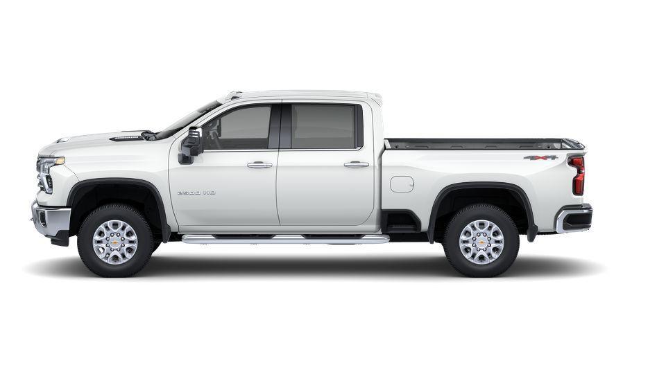 new 2025 Chevrolet Silverado 2500 car, priced at $79,269