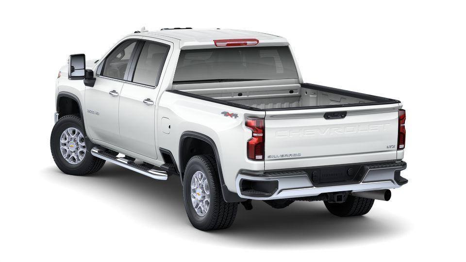 new 2025 Chevrolet Silverado 2500 car, priced at $79,269