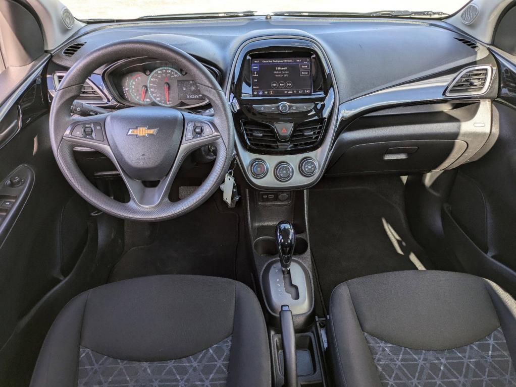 used 2021 Chevrolet Spark car, priced at $12,999