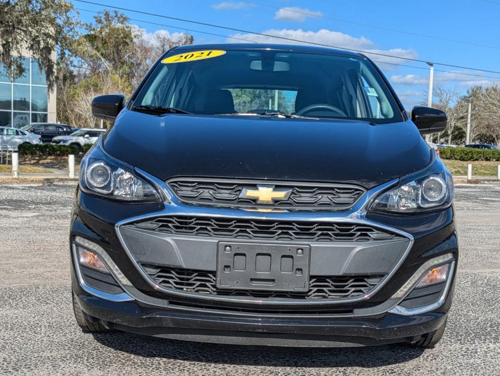 used 2021 Chevrolet Spark car, priced at $12,999