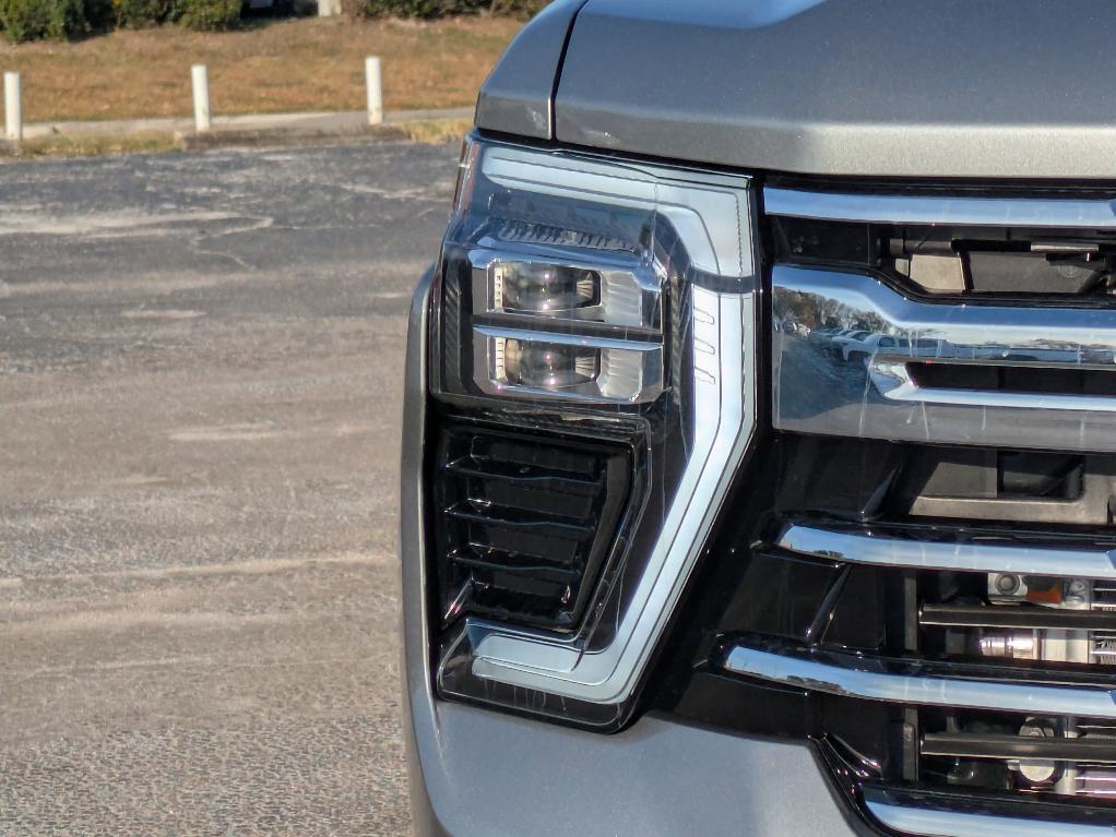 new 2026 Chevrolet Silverado 2500 car, priced at $81,634