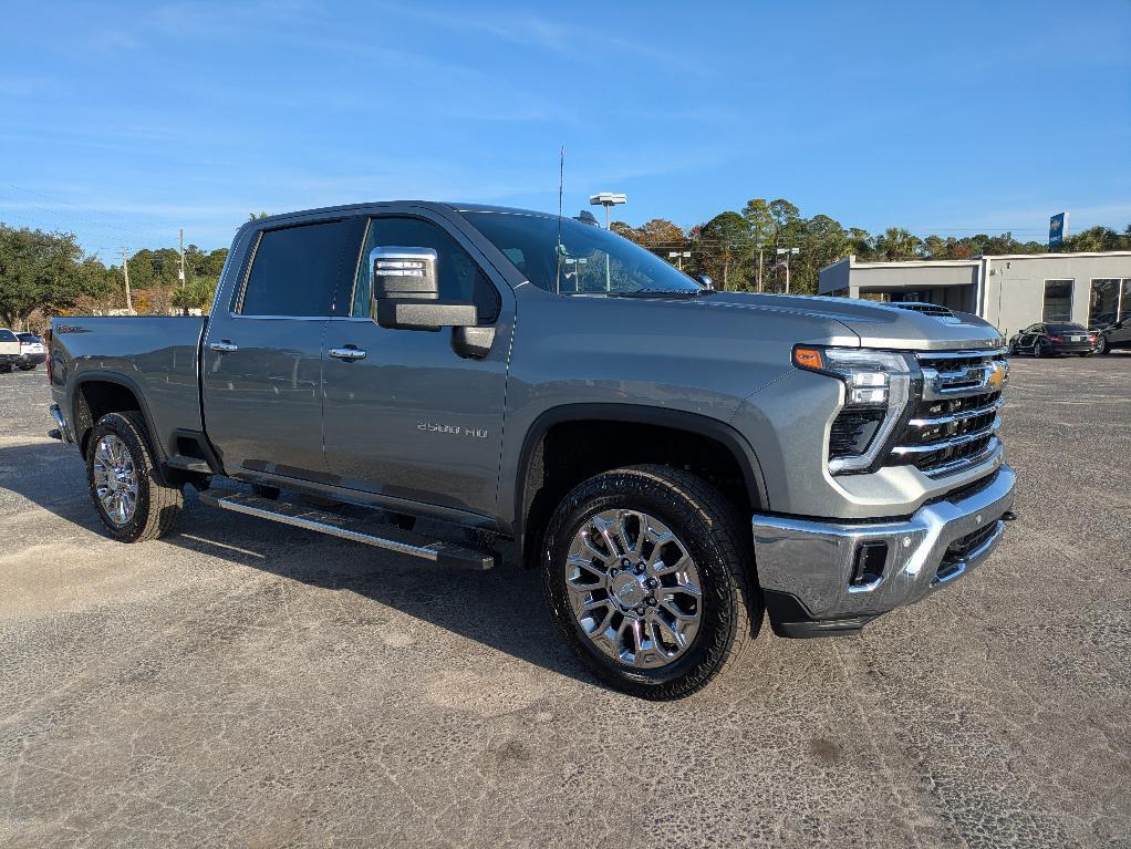 new 2026 Chevrolet Silverado 2500 car, priced at $81,634