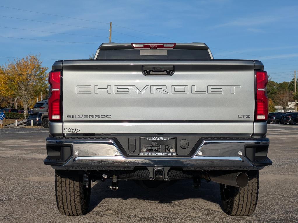 new 2026 Chevrolet Silverado 2500 car, priced at $81,634