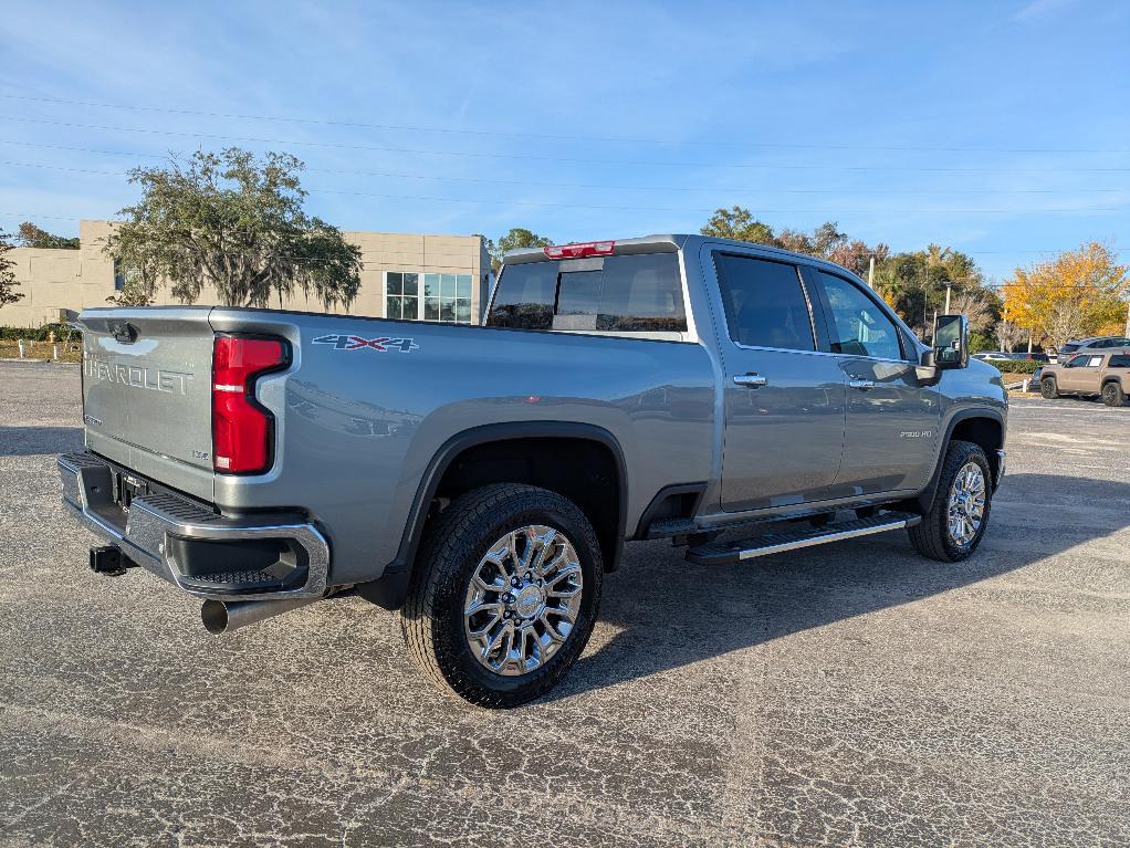 new 2026 Chevrolet Silverado 2500 car, priced at $81,634