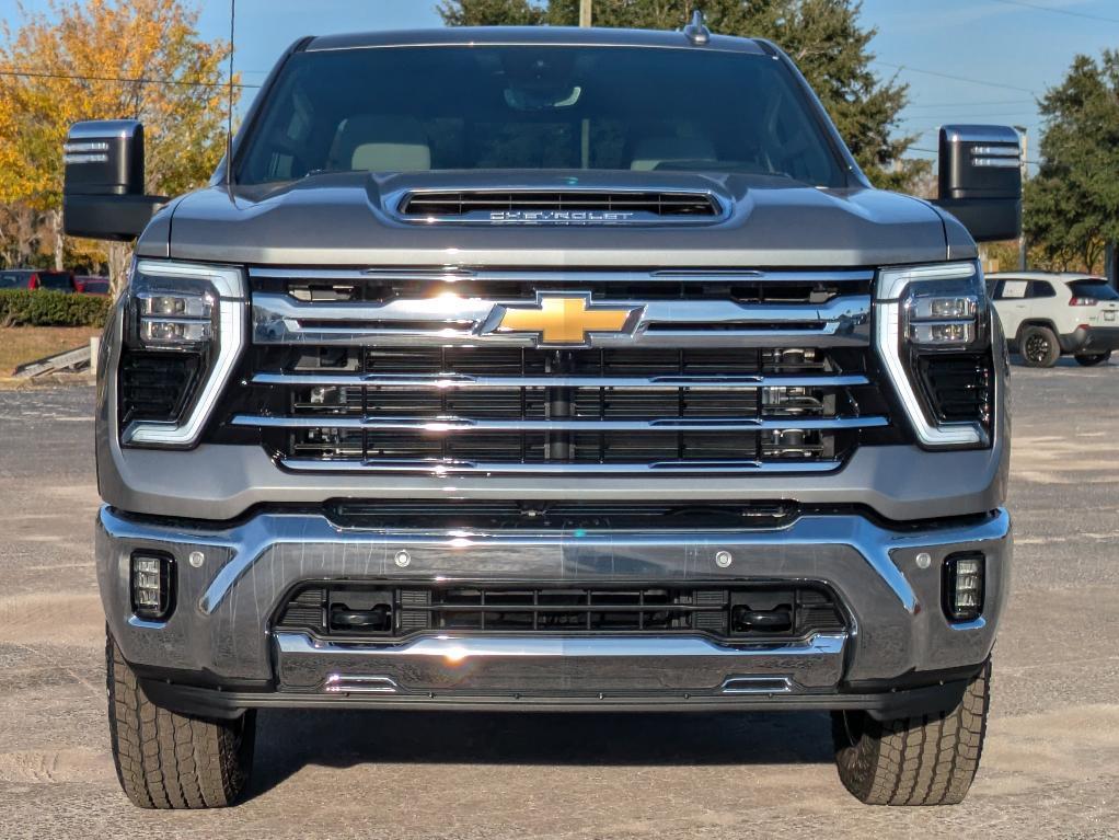 new 2026 Chevrolet Silverado 2500 car, priced at $81,634