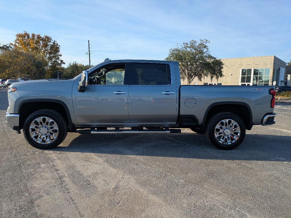 new 2026 Chevrolet Silverado 2500 car, priced at $81,634
