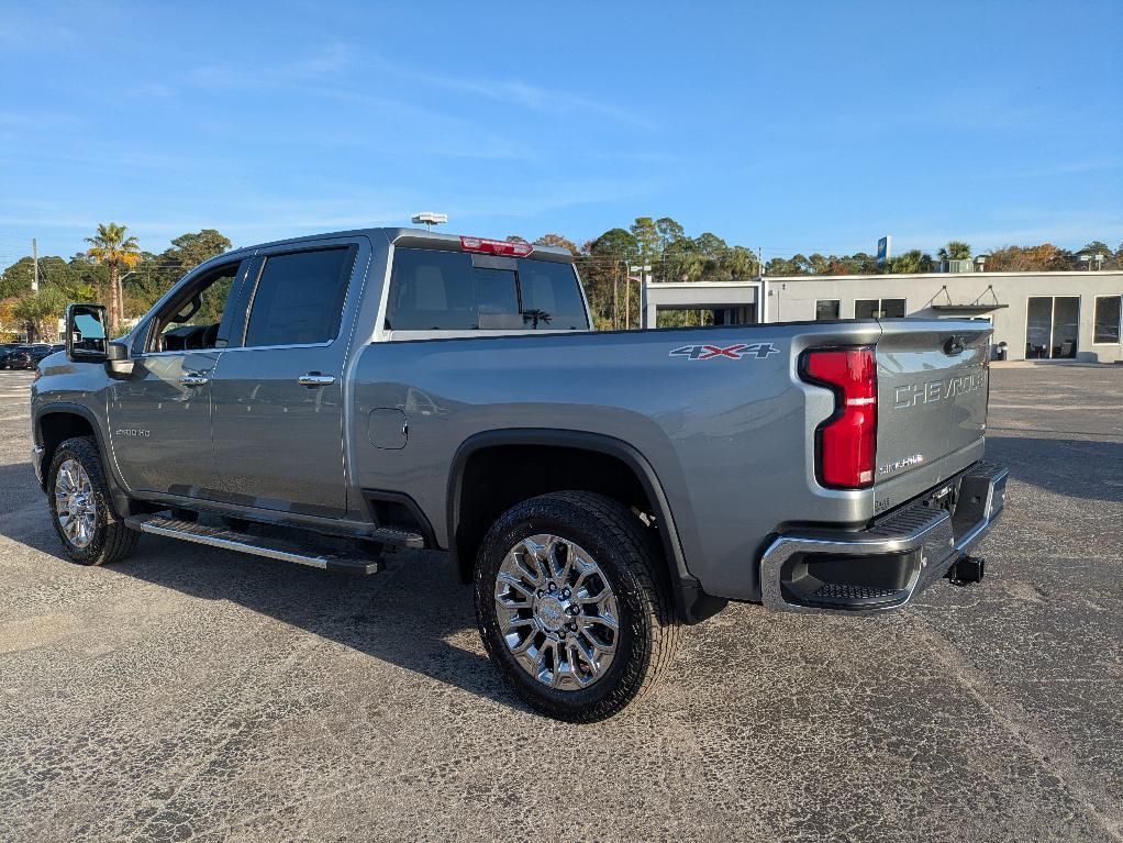 new 2026 Chevrolet Silverado 2500 car, priced at $81,634