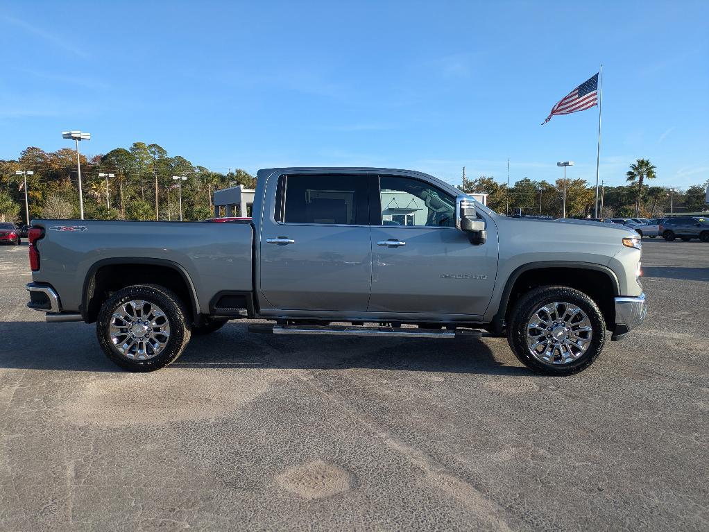new 2026 Chevrolet Silverado 2500 car, priced at $81,634