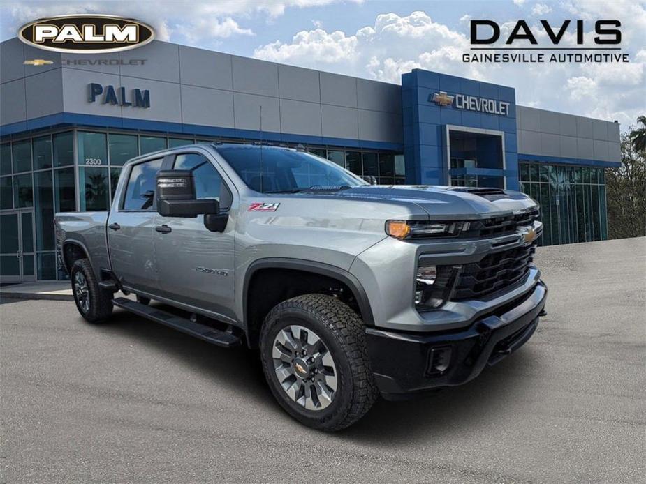 new 2024 Chevrolet Silverado 2500 car, priced at $65,390