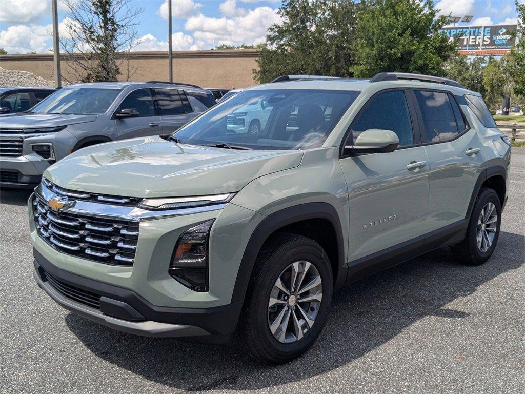 new 2026 Chevrolet Equinox car, priced at $32,440