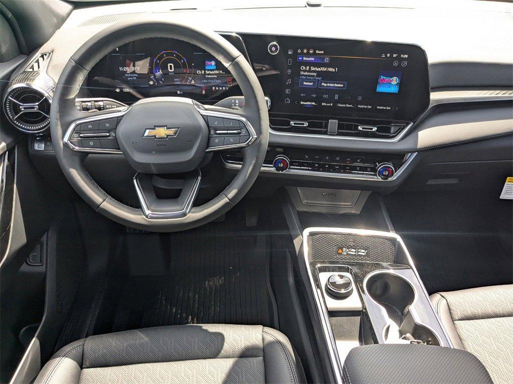 new 2026 Chevrolet Equinox car, priced at $32,440
