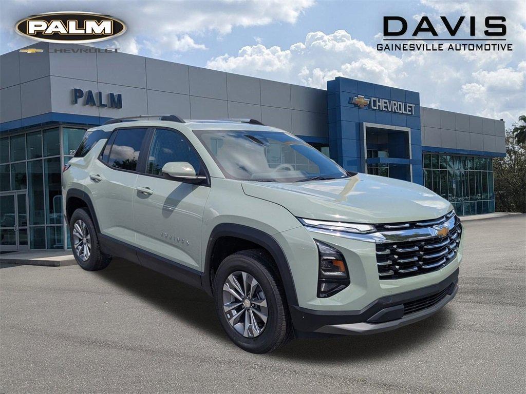 new 2026 Chevrolet Equinox car, priced at $32,440