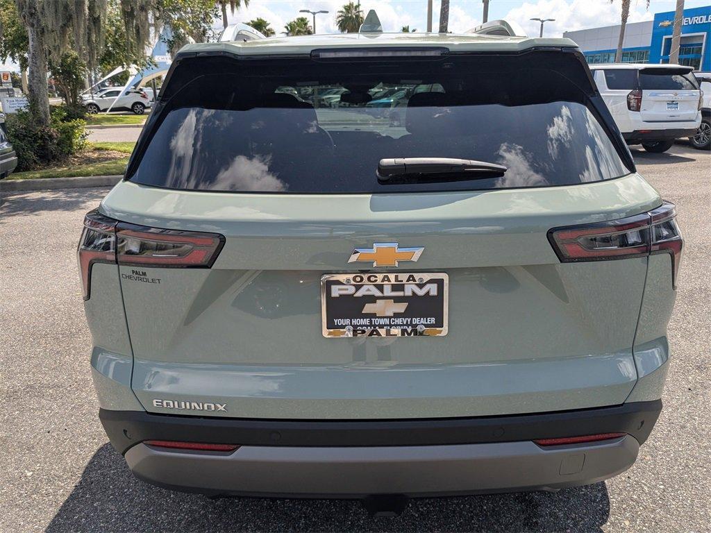 new 2026 Chevrolet Equinox car, priced at $32,440
