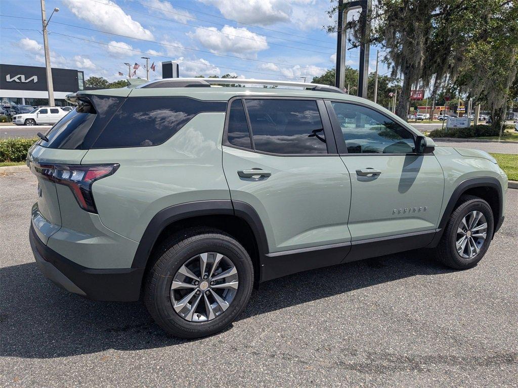 new 2026 Chevrolet Equinox car, priced at $32,440