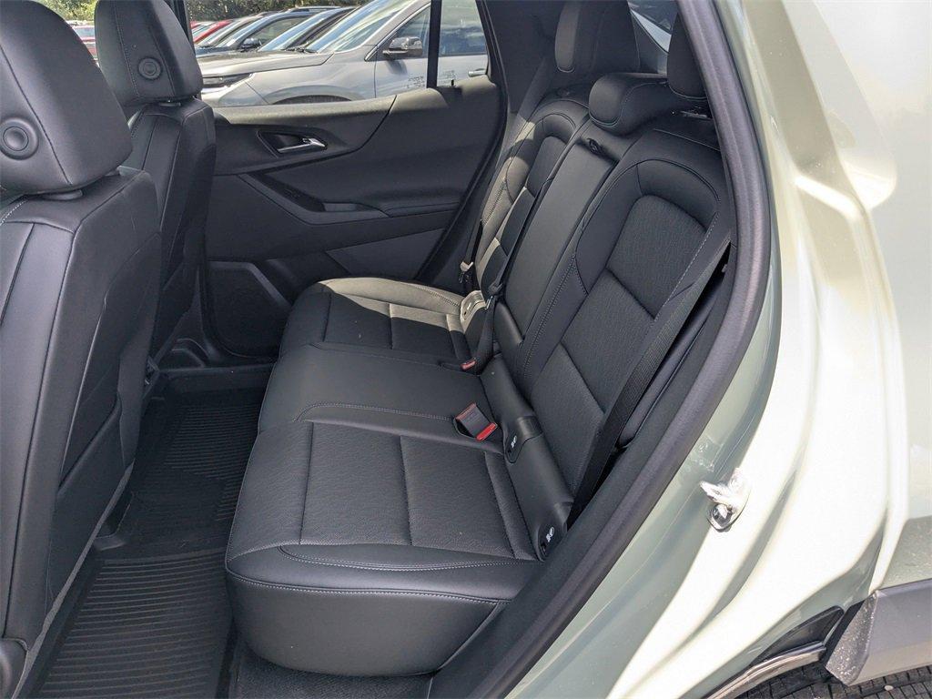 new 2026 Chevrolet Equinox car, priced at $32,440