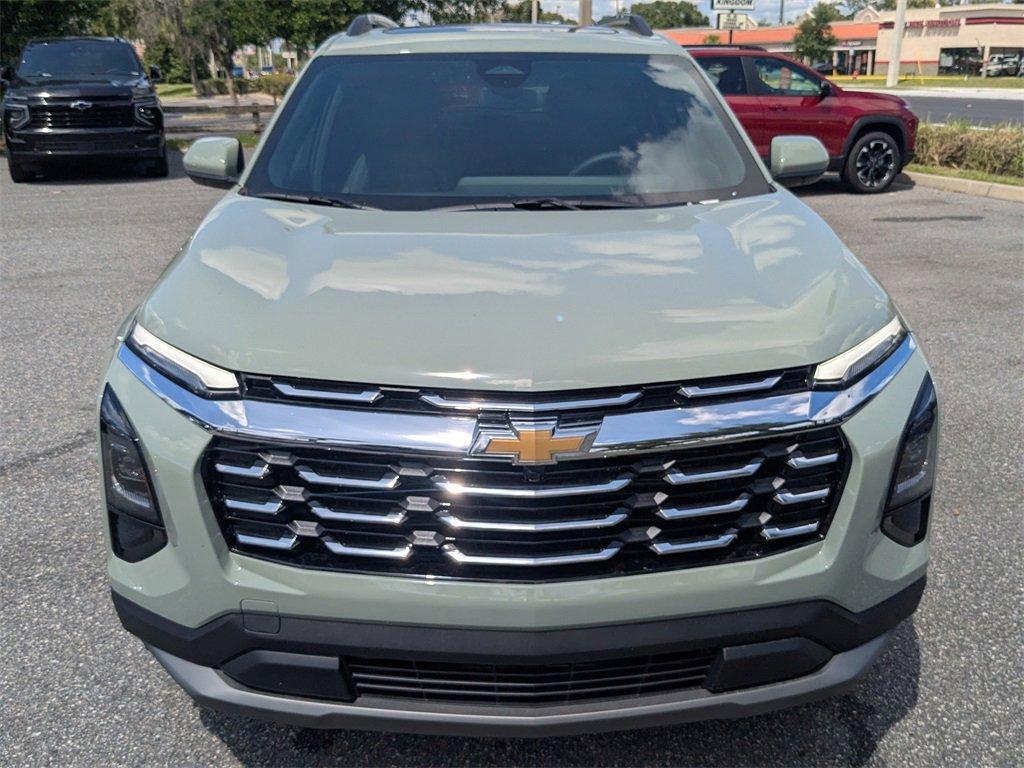 new 2026 Chevrolet Equinox car, priced at $32,440