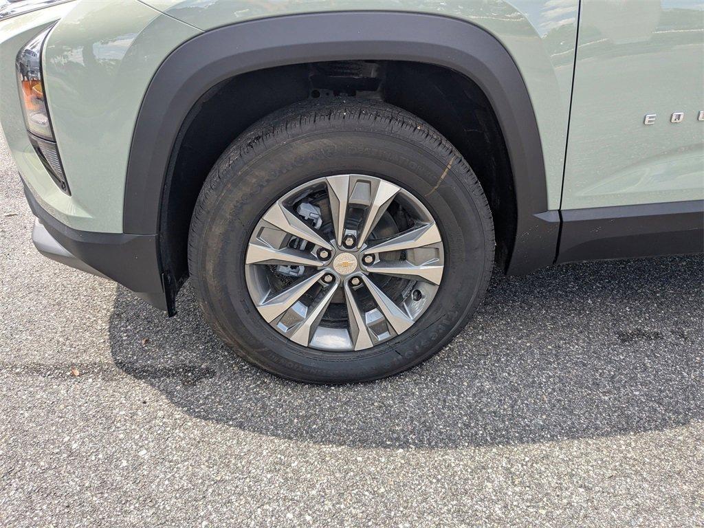 new 2026 Chevrolet Equinox car, priced at $32,440