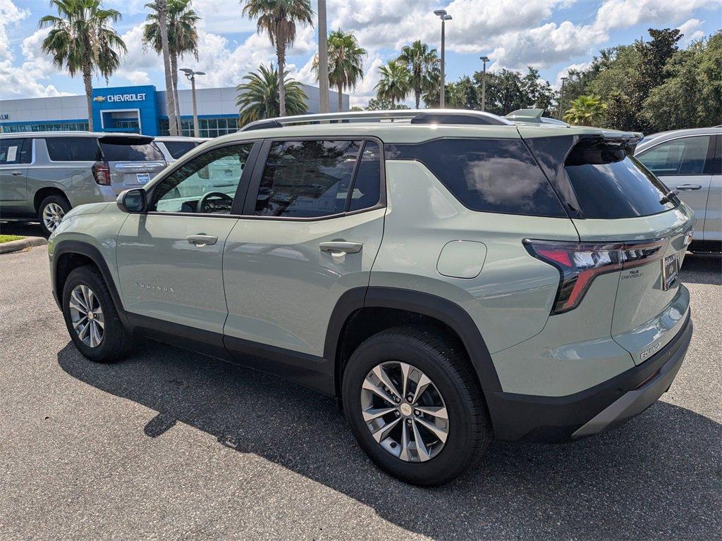 new 2026 Chevrolet Equinox car, priced at $32,440