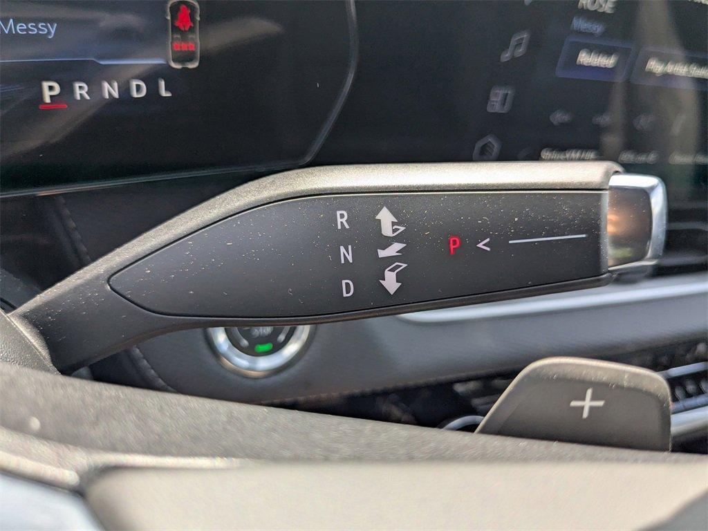new 2026 Chevrolet Equinox car, priced at $32,440