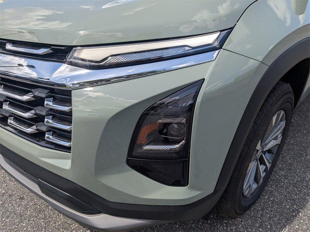 new 2026 Chevrolet Equinox car, priced at $32,440