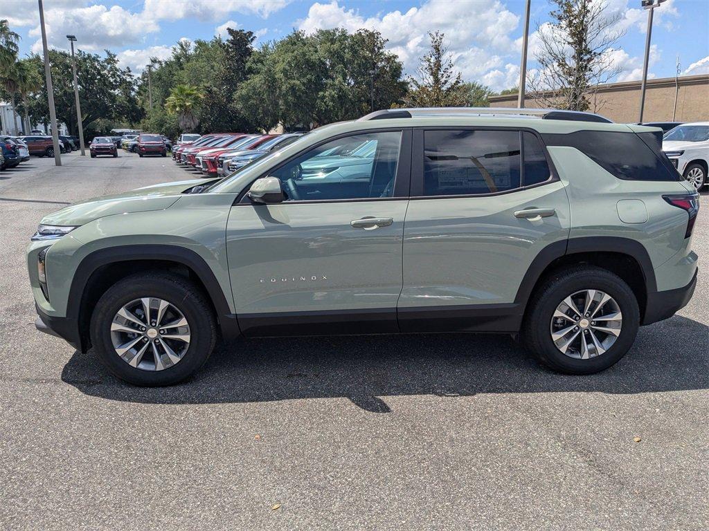 new 2026 Chevrolet Equinox car, priced at $32,440