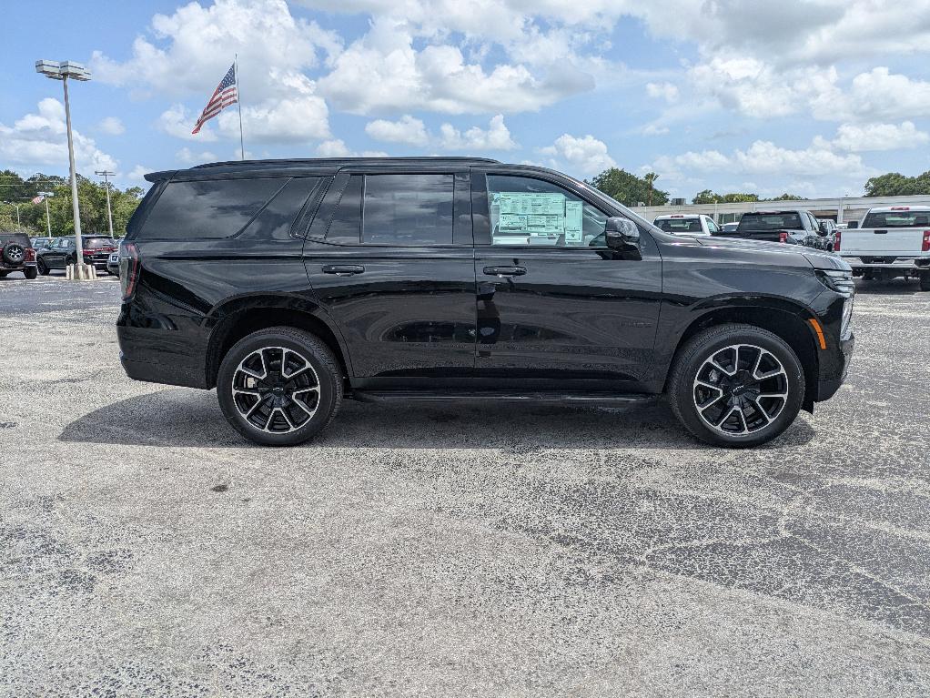 new 2025 Chevrolet Tahoe car, priced at $69,765