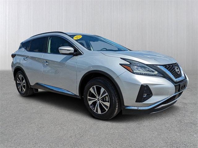 used 2023 Nissan Murano car, priced at $24,273