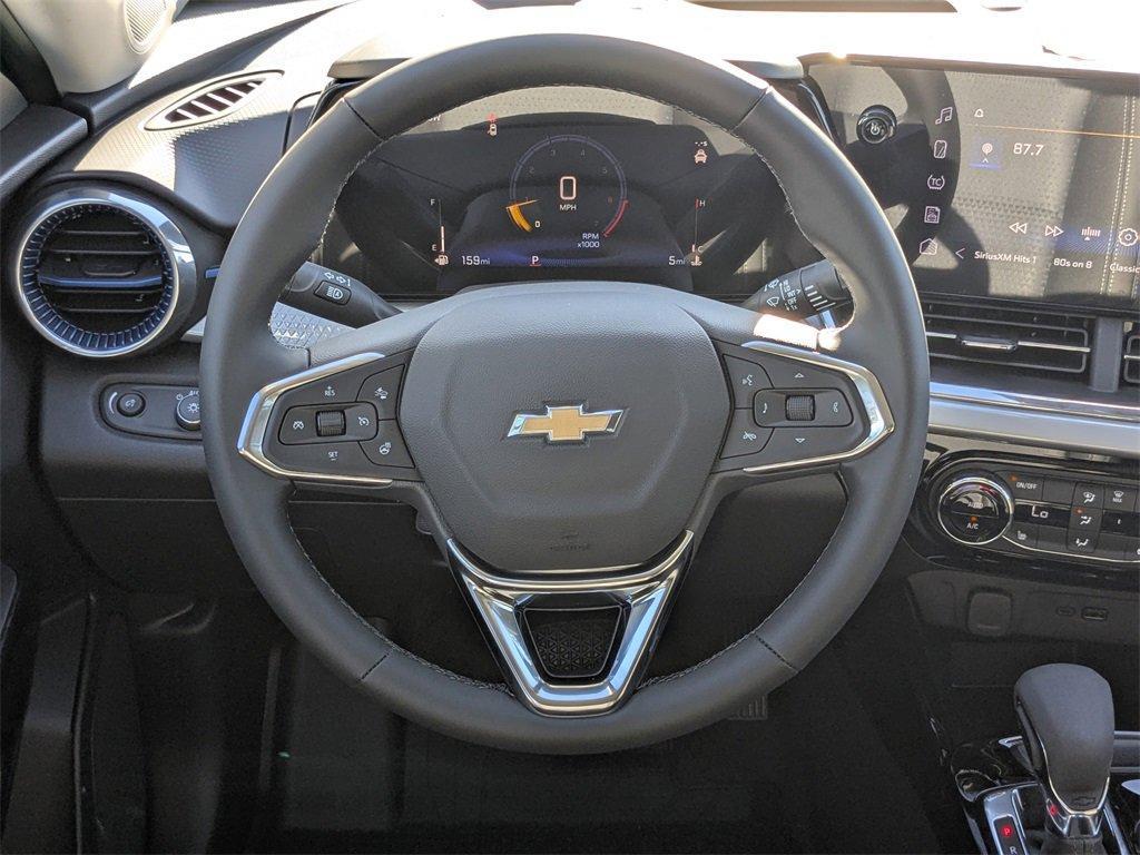 new 2026 Chevrolet Trax car, priced at $25,650