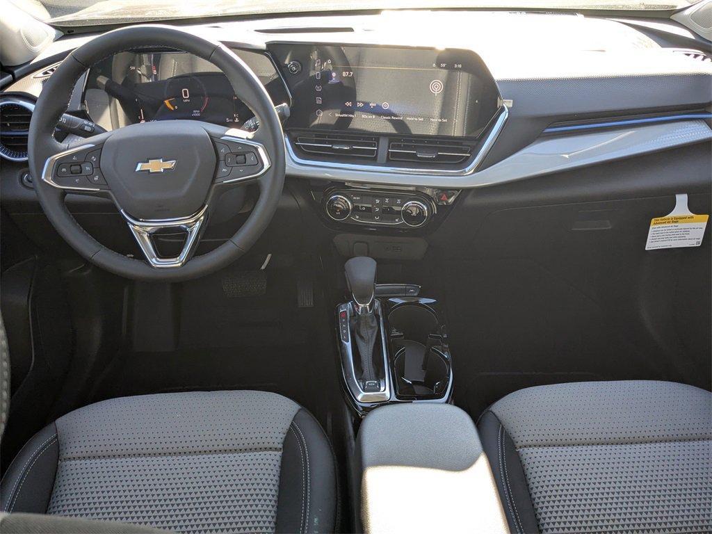 new 2026 Chevrolet Trax car, priced at $25,650