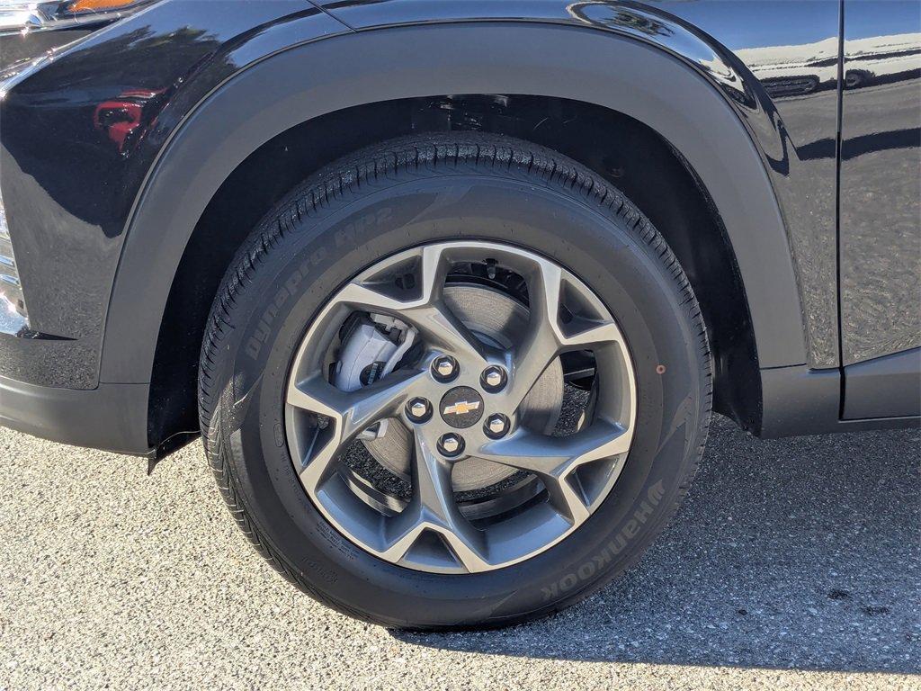 new 2026 Chevrolet Trax car, priced at $25,650