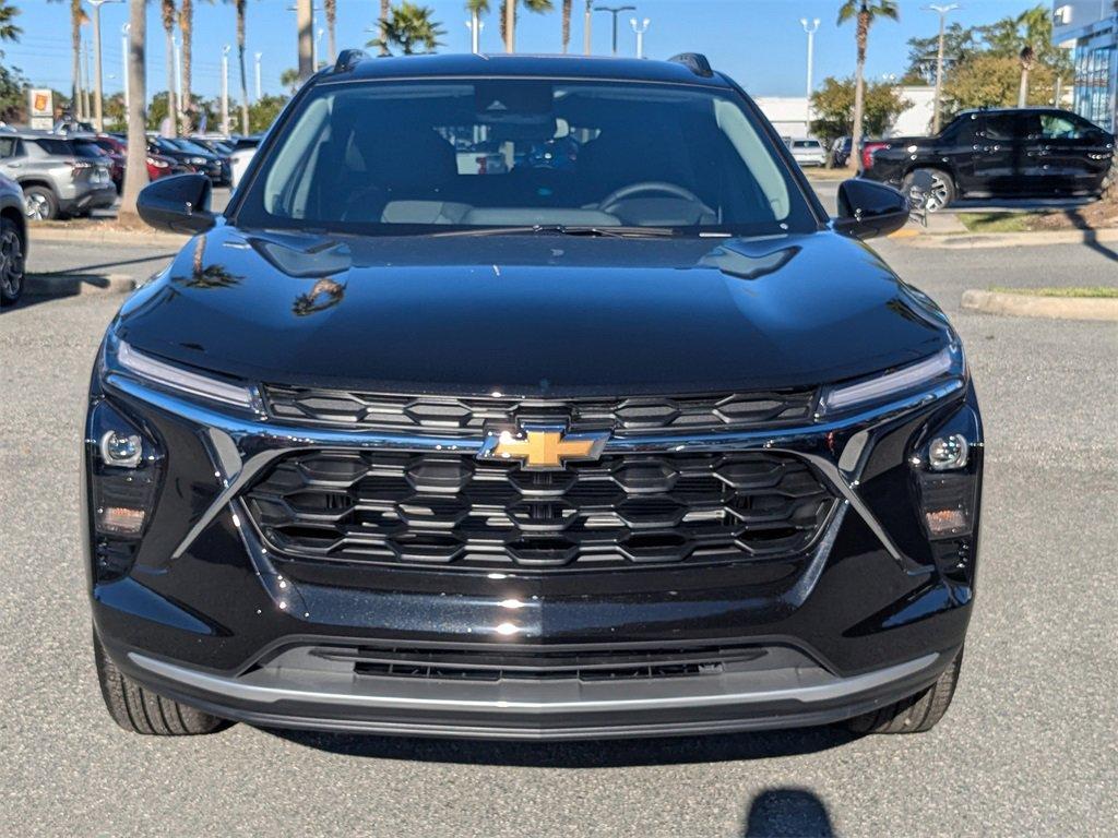 new 2026 Chevrolet Trax car, priced at $25,650