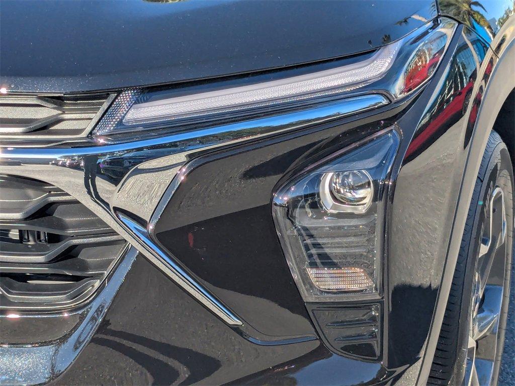 new 2026 Chevrolet Trax car, priced at $25,650