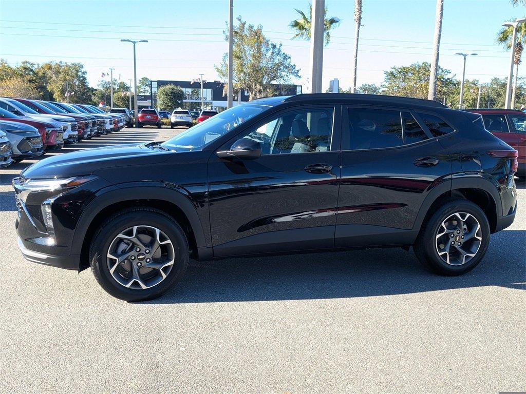 new 2026 Chevrolet Trax car, priced at $25,650