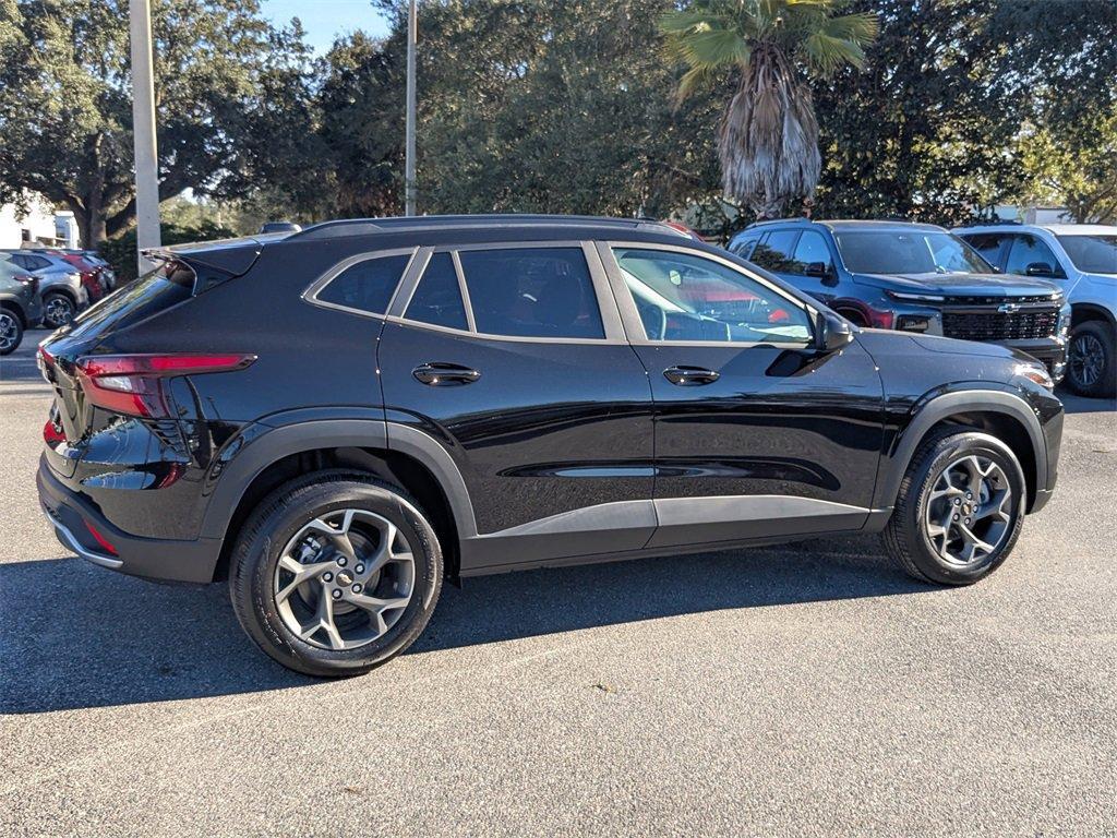 new 2026 Chevrolet Trax car, priced at $25,650