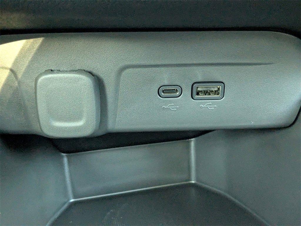 new 2026 Chevrolet Trax car, priced at $25,650